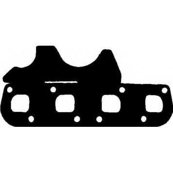 Прокладка выпускного коллектора REINZ 71-52848-00