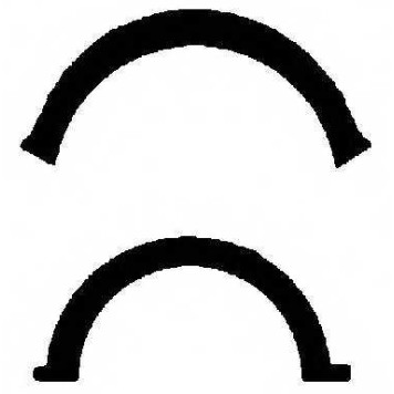 Прокладка маслянного поддона REINZ 71-52866-00