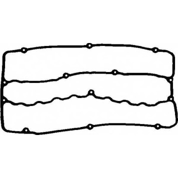 Прокладка крышки головки цилиндра REINZ 71-53193-00