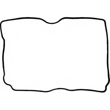 Прокладка крышки головки цилиндра REINZ 71-53988-00
