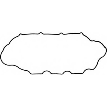 Прокладка крышки головки цилиндра REINZ 71-54011-00