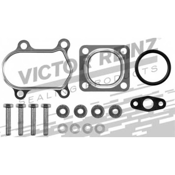 Монтажный комплект компрессора REINZ 71723501 / 04-10047-01