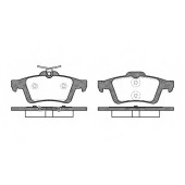 Колодки тормозные дисковые задний для FORD C-MAX(DM2,DXA/CB7,DXA/CEU), FOCUS(DA#) / MAZDA 5(CR19) / OPEL GT <b>REMSA 0842.30 / PCA084230</b>