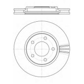 Тормозной диск REMSA BDM7130.20 / 61047.10
