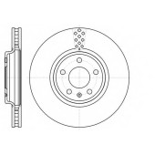 Тормозной диск REMSA BDM7412.20 / 61110.10