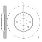 Тормозной диск REMSA BDM7415.20 / 61181.10