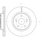 Тормозной диск REMSA BDM7447.20 / 61212.10