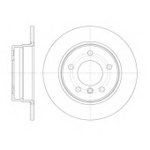 Тормозной диск REMSA DCA6101300 / 61013.00
