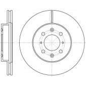 Тормозной диск REMSA DCA622410 / 6224.10
