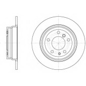 Тормозной диск REMSA DCA634200 / 6342.00