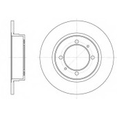 Тормозной диск REMSA DCA639000 / 6390.00