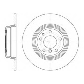 Тормозной диск REMSA DCA651000 / 6510.00