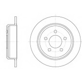 Тормозной диск REMSA DCA691300 / 6913.00