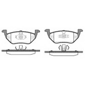 Колодки тормозные дисковые задний для FORD MAVERICK / MAZDA TRIBUTE(EP) <b>REMSA 1125.00 / PCA112500</b>