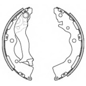 Комплект тормозных колодок задний для HYUNDAI ACCENT(MC) / KIA RIO(JB) <b>REMSA 4234.00 / ZCA423400</b>