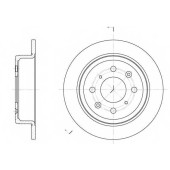 Тормозной диск ROADHOUSE DSX608300 / 6083.00