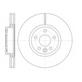 Тормозной диск ROADHOUSE DSX6101910 / 61019.10
