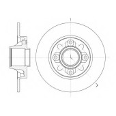 Тормозной диск ROADHOUSE DSX6106000 / 61060.00