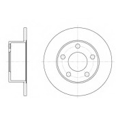 Тормозной диск ROADHOUSE DSX612300 / 6123.00