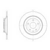 Тормозной диск ROADHOUSE DSX6151800 / 61518.00