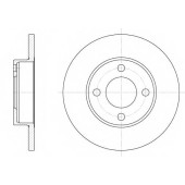 Тормозной диск ROADHOUSE DSX618100 / 6181.00