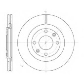 Тормозной диск ROADHOUSE DSX624010 / 6240.10