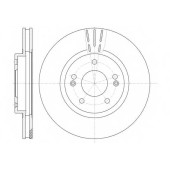 Тормозной диск ROADHOUSE DSX689710 / 6897.10