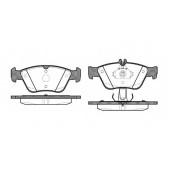 Колодки тормозные дисковые передний для MERCEDES C(S202,W202), E(S210,W210), SLK(R170) <b>ROADHOUSE 2586.10 / PSX258610</b>