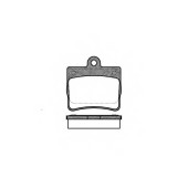 Колодки тормозные дисковые задний для MERCEDES C(W202) <b>ROADHOUSE 2630.00 / PSX263000</b>