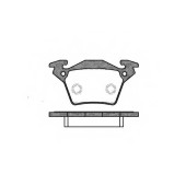 Колодки тормозные дисковые задний для MERCEDES V(638/2), VITO(638) <b>ROADHOUSE 2717.00 / PSX271700</b>