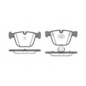 Колодки тормозные дисковые задний для BMW 1, 3, 5, 6, 7, X5, X6 <b>ROADHOUSE 2892.00 / PSX289200</b>