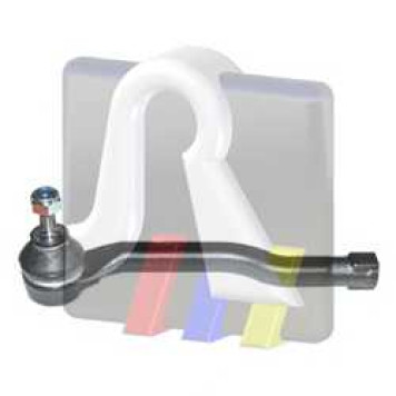 Наконечник поперечной рулевой тяги RTS 91-02386-2