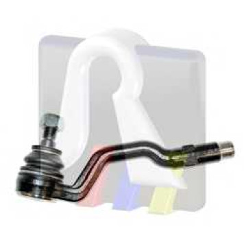 Наконечник поперечной рулевой тяги RTS 91-09596