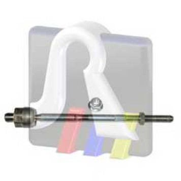 Осевой шарнир рулевой тяги RTS 92-00379-010