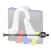 Осевой шарнир рулевой тяги RTS 92-00396