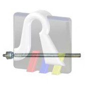 Осевой шарнир рулевой тяги RTS 92-00521