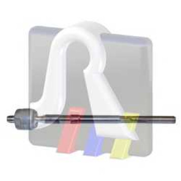 Осевой шарнир рулевой тяги RTS 92-00678