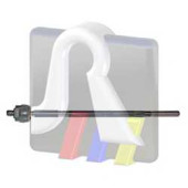 Осевой шарнир рулевой тяги RTS 92-00685