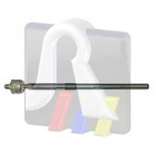 Осевой шарнир рулевой тяги RTS 92-00686