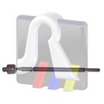 Осевой шарнир рулевой тяги RTS 92-00694