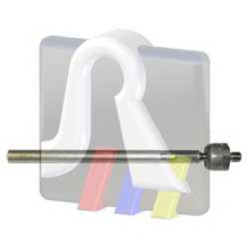 Осевой шарнир рулевой тяги RTS 92-00732