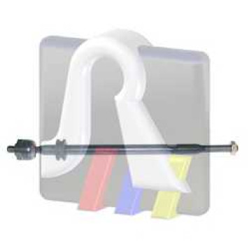 Осевой шарнир рулевой тяги RTS 92-00929