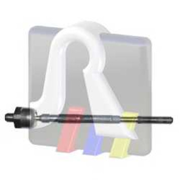 Осевой шарнир рулевой тяги RTS 92-02343