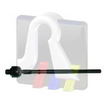 Осевой шарнир рулевой тяги RTS 92-07007