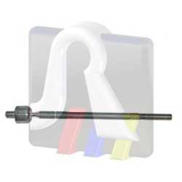 Осевой шарнир рулевой тяги RTS 92-08650