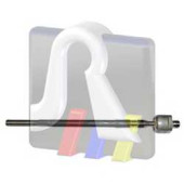 Осевой шарнир рулевой тяги RTS 92-90195