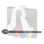 Осевой шарнир рулевой тяги RTS 92-90326