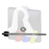 Осевой шарнир рулевой тяги RTS 92-90349