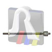 Осевой шарнир рулевой тяги RTS 92-90906