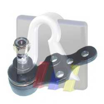 Несущий / направляющий шарнир RTS 93-00320